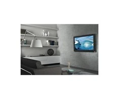 Techly ICA-PLB 162M televizoriaus laikiklis 139,7 cm (55") Juoda