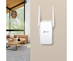 Ryšio stiprintuvas TP-link RE315/ AC1200 Mesh Wi-Fi Range Extender