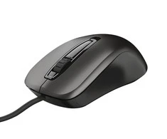 Trust Carve pelė Office Ambidextrous USB Type-A Optinė 1200 DPI