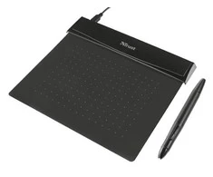 Planšetė Trust Flex Design 21259 (juodos spalvos)