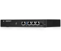 „Ubiquiti EdgeRouter ER-4“ Ethernet (RJ-45) maršrutizatorius, 4 branduolių MIPS64 | EdgeRouter ER-4 | Nėra „Wi-Fi“ | 10/100/1000 Mbit/s | Ethernet LAN (RJ-45) jungtys 4 | Palaikomas tinklelis | MU-MiMO Ne | Nėra mobiliojo plačiajuosčio ryšio | 1x USB 3.0