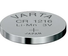 Varta CR1216 Vienkartinė baterija Litis