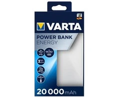 Varta Power bank Energy 20000mAh 57978 išorinė baterija (powerbank)