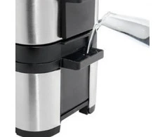 WMF 415090011 KITCHENminis garų puodas