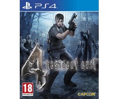 Sony Capcom Resident Evil 4 PS4