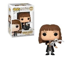 FUNKO POP! Vinilinė figūrėlė: Haris Poteris: Hermionos figūrėlė su plunksna