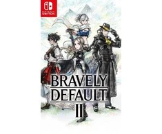 Bravely Default II – Nintendo Switch
