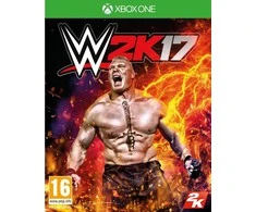 Take Two Interactive WWE 2K17 XBOX ONE