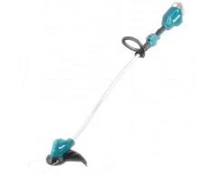 Makita DUR189Z Cordless grass trimmer, 18V Li-ion, BL-motor, 3-speed, 300mm, 3,3kg be akumuliatoriaus ir kroviklio