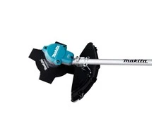 Makita UR002GZ01 Cordless grass trimmer, 40Vmax XGT, 350mm, BL-motor AFT, ADT, be akumuliatoriaus ir kroviklio