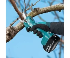 Akumuliatorinis sekatorius MAKITA 18V DUP181Z