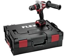 Akumuliatorinis smūginis gręžtuvas FLEX PD 2G 18,0 EC MD