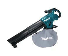 Akumuliatorinis lapų siurblys-pūstuvas LXT® Makita DUB187Z (be akumuliatoriaus ir kroviklio)