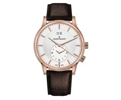 Laikrodis Claude Bernard Classic 2nd Time Zone 62007 37R AIR