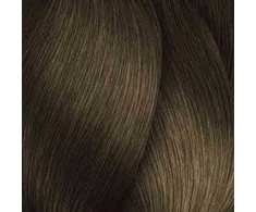 Plaukų dažai L‘oreal Professionnel iNOA No Ammonia Permanent Color 60g - 7.18