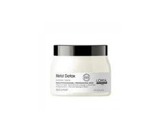 Plaukų kaukė L'oreal Professionnel Metal Detox Mask 500ml