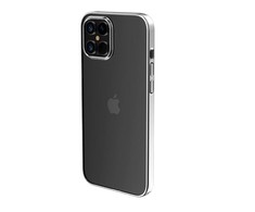 Devia Telefono dėklas iPhone 12 Pro Max, sidabrinis