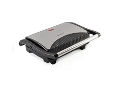 Grilis electric Esperanza Pizzaiola EKG005 (contact, 750W, inox color)