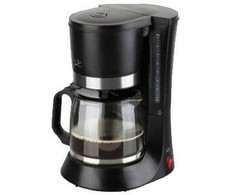 Jata Kavos aparatas - Smeg Superautomatinis 2-12 puodelių nuolatinis filtras raudonas