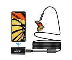 Mobilus WiFi Endoskopas Media-Tech WIFI ENDOSCOPE MT4099, 5m, HD 720p, 6x LED light, IP67