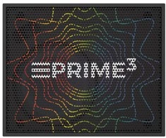 Nešiojamas garsiakalbis Prime3 ABT02BK, juoda