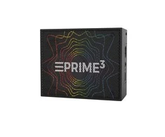Nešiojamas garsiakalbis Prime3 ABT02BK, juoda