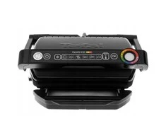 Elektrinis grilius Tefal GC712834, Juodos spalvos