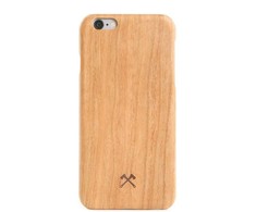 Dėklas Woodcessories EcoCase Cevlar iPhone 6(s) Cherry eco136