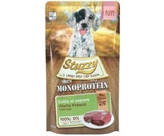 Agras Pet Foods Šunų Maistas - Stuzzy Monoproteinas Kūdikiams Veršiena 150 g