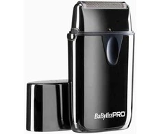 Babyliss UVFOIL01 Shaver with UV disinfecting head Juodas