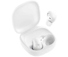 Belaidės ausinės Xiaomi Redmi Buds 6 Play, Baltos