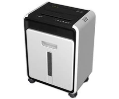 Extra Digital Dokumentų naikintuvas - Shredder, P5, 25L, baltas