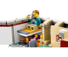 LEGO® City Atostogų nuotykių namelis ant ratų (60454)