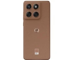 „Motorola edge 60 fusion“ 16,9 cm (6,67 colio) dviejų SIM kortelių „Android 15“ 5G USB C tipo 8 GB 256 GB 5200 mAh Mokos spalvos