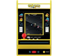 Dreamgear MY ARCADE Žaidimų Konsolė Pacman 4.5"