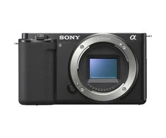Sony ZV-E10 Body (Juodas)
