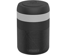 Kambukka Mikrobangų krosnelės indas BORA termosui 400 ml, pilkos spalvos
