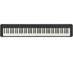 SCENINIS PIANINAS CASIO CDP-S110BK