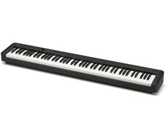 SCENINIS PIANINAS CASIO CDP-S110BK