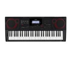 SINTEZATORIUS SU AKOMPANIMENTU CASIO CT-X3000