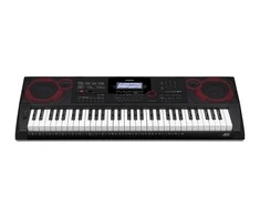 SINTEZATORIUS SU AKOMPANIMENTU CASIO CT-X3000
