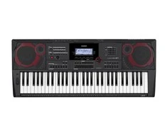 SINTEZATORIUS SU AKOMPANIMENTU CASIO CT-X5000