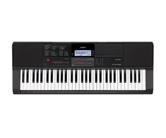 SINTEZATORIUS SU AKOMPANIMENTU CASIO CT-X700