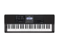 SINTEZATORIUS SU AKOMPANIMENTU CASIO CT-X800