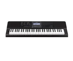 SINTEZATORIUS SU AKOMPANIMENTU CASIO CT-X800