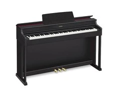 Skaitmeninis pianinas Casio AP-470BK