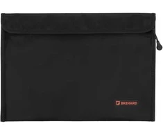 BRIHARD FIRE PROOF DOCUMENTS BAG
