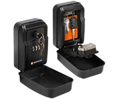 Brihard Key Lock Box All Season XL Emergency key