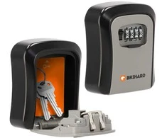 Brihard Key Lock Box Outdoor