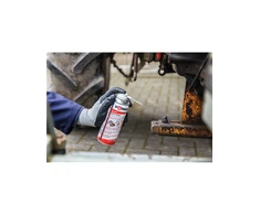 FORCH (foerch) Rūdžių tirpiklis/varžtų atlaisvintojas Juodas Magic S411 (400 ml)